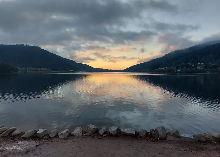 Chalet Cosy & Confort Spa,Sauna,Petanque,Ve - Top Situation A Gerardmer