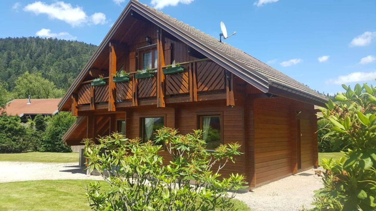 Chalet 3ch 6-8p à I Situation, Confort,calme, Jardin,wifi