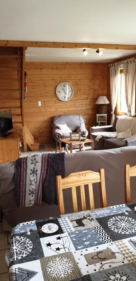 Chalet Cosy & Confort Spa,sauna,petanque,ve - Situation A Gerardmer