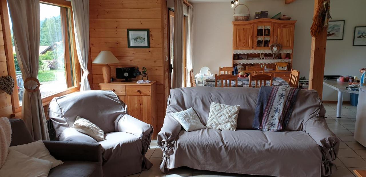 Chalet Cosy & Confort Spa,sauna,petanque,ve - Situation A Gerardmer