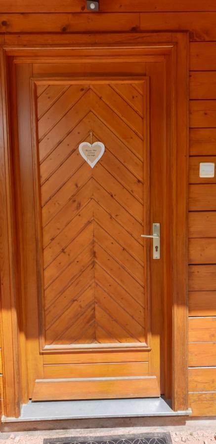 Cosy & Confort Spa,sauna,petanque,ve - Situation A Chalet *