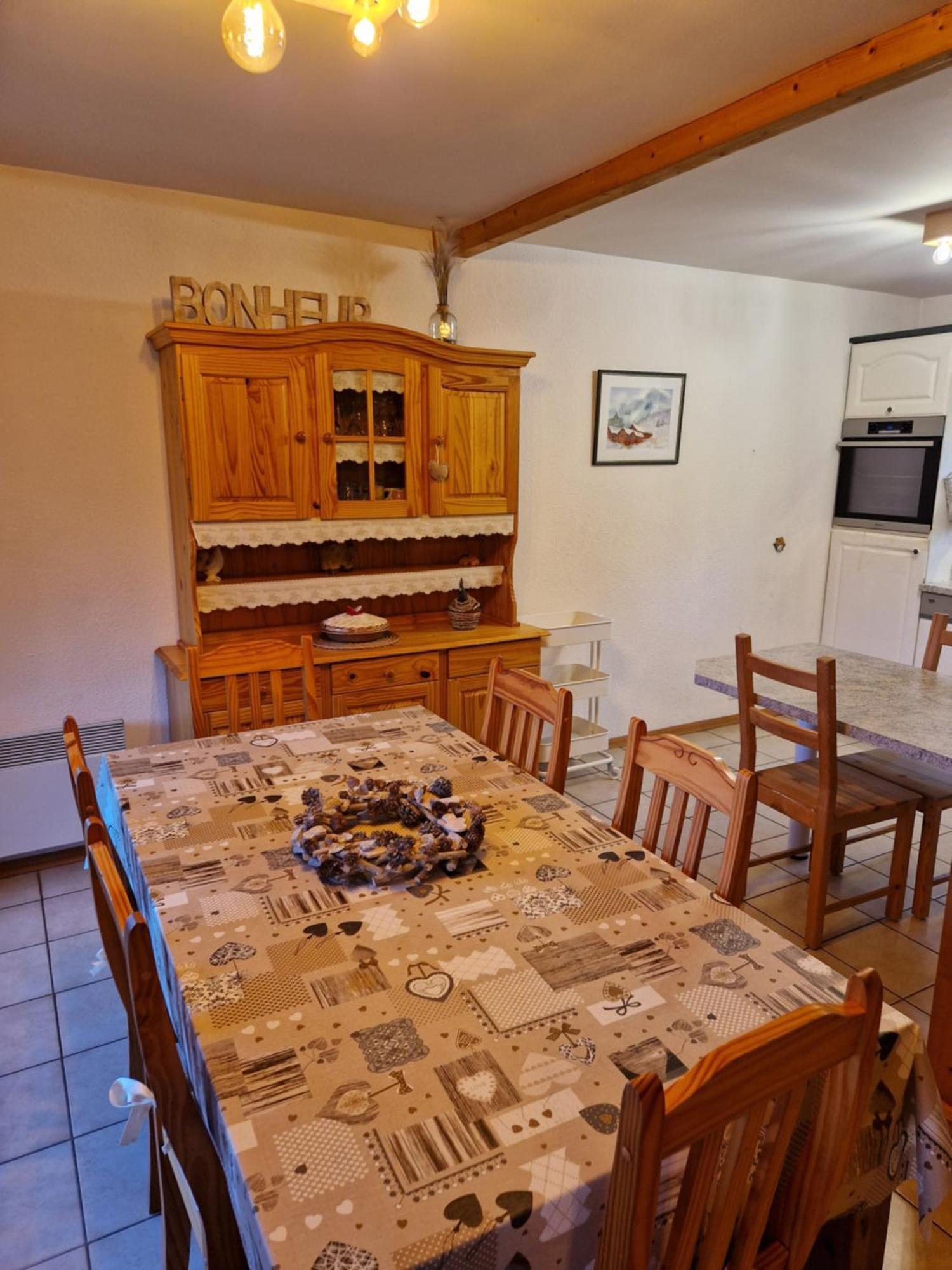 Cosy & Confort Spa,sauna,petanque,ve - Situation A Chalet *