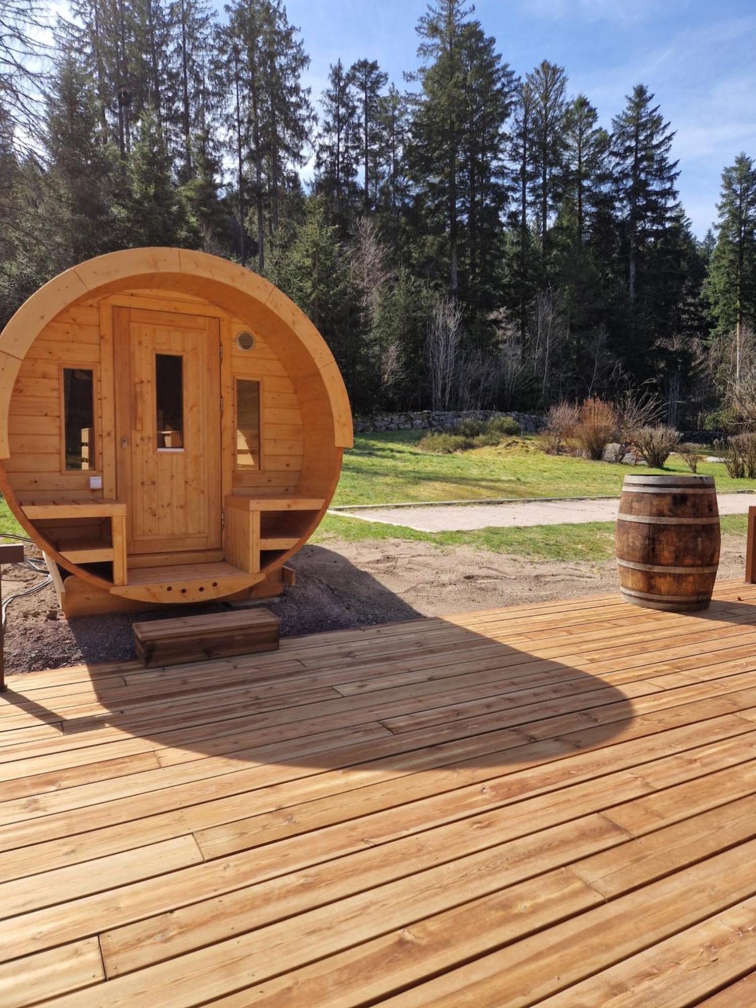Cosy & Confort Spa,sauna,petanque,ve - Situation A