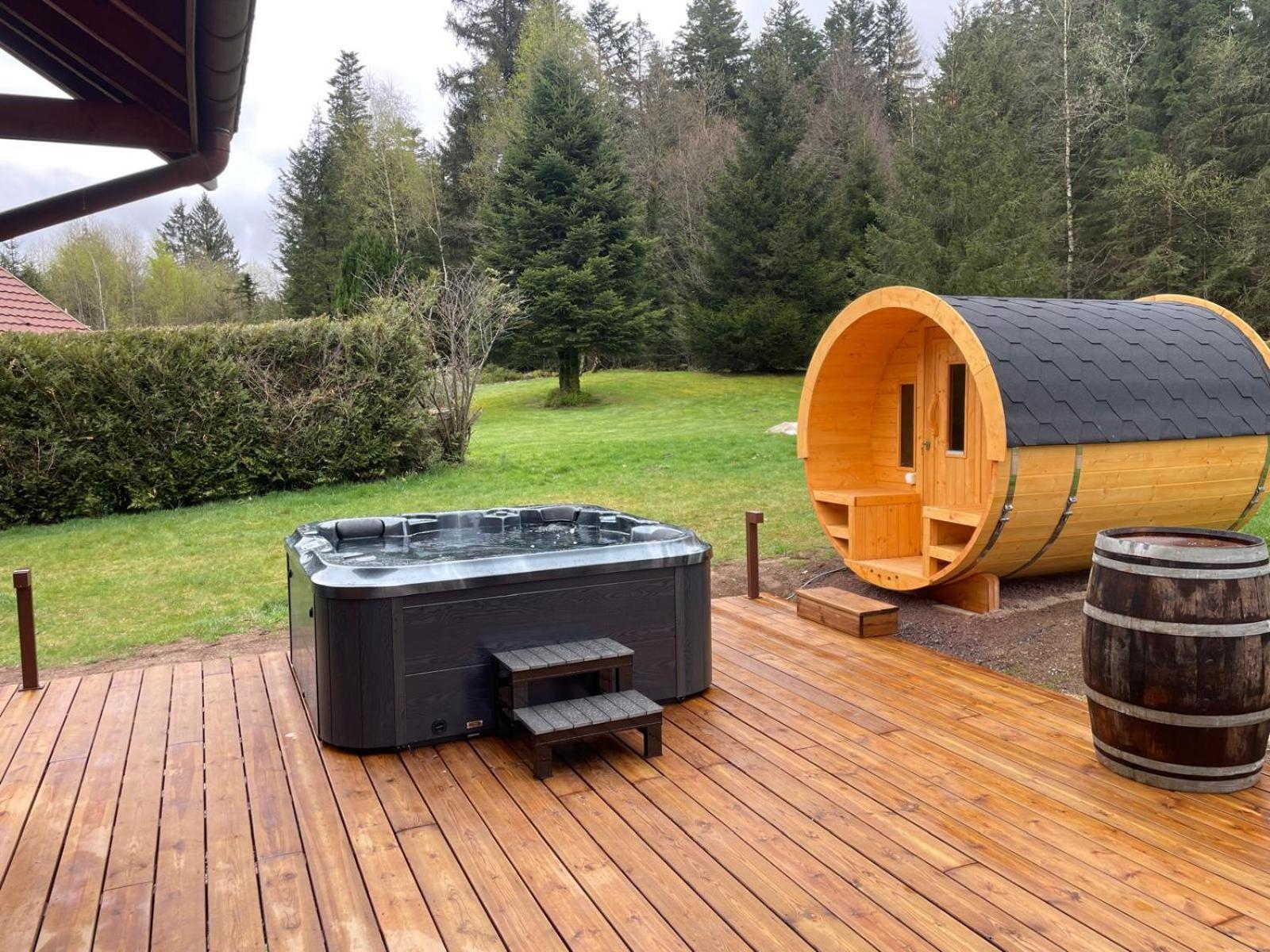 Chalet 3ch 6-8p à I Situation, Confort,calme, Jardin,wifi